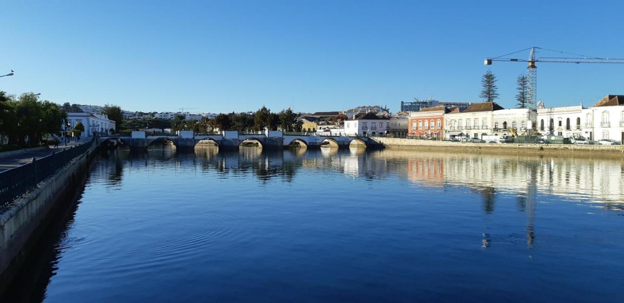 Le Boucanier Apartman Tavira Kültér fotó