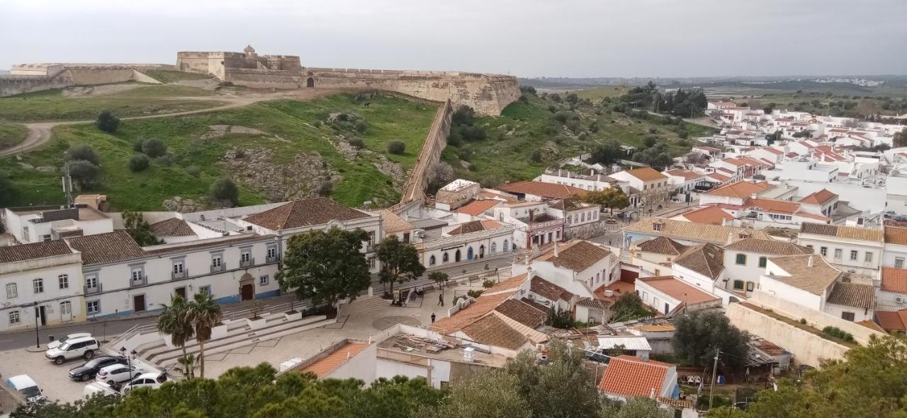 Le Boucanier Apartman Tavira Kültér fotó