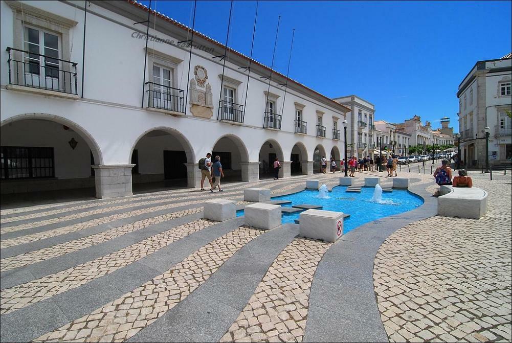 Le Boucanier Apartman Tavira Kültér fotó